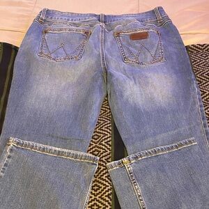 Womens Wrangler  Jeans
